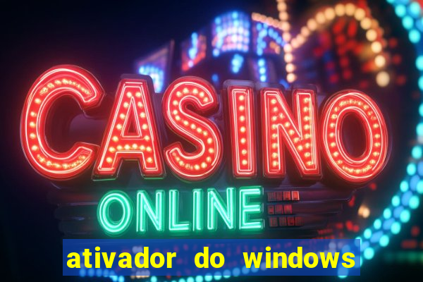 ativador do windows 7 loader